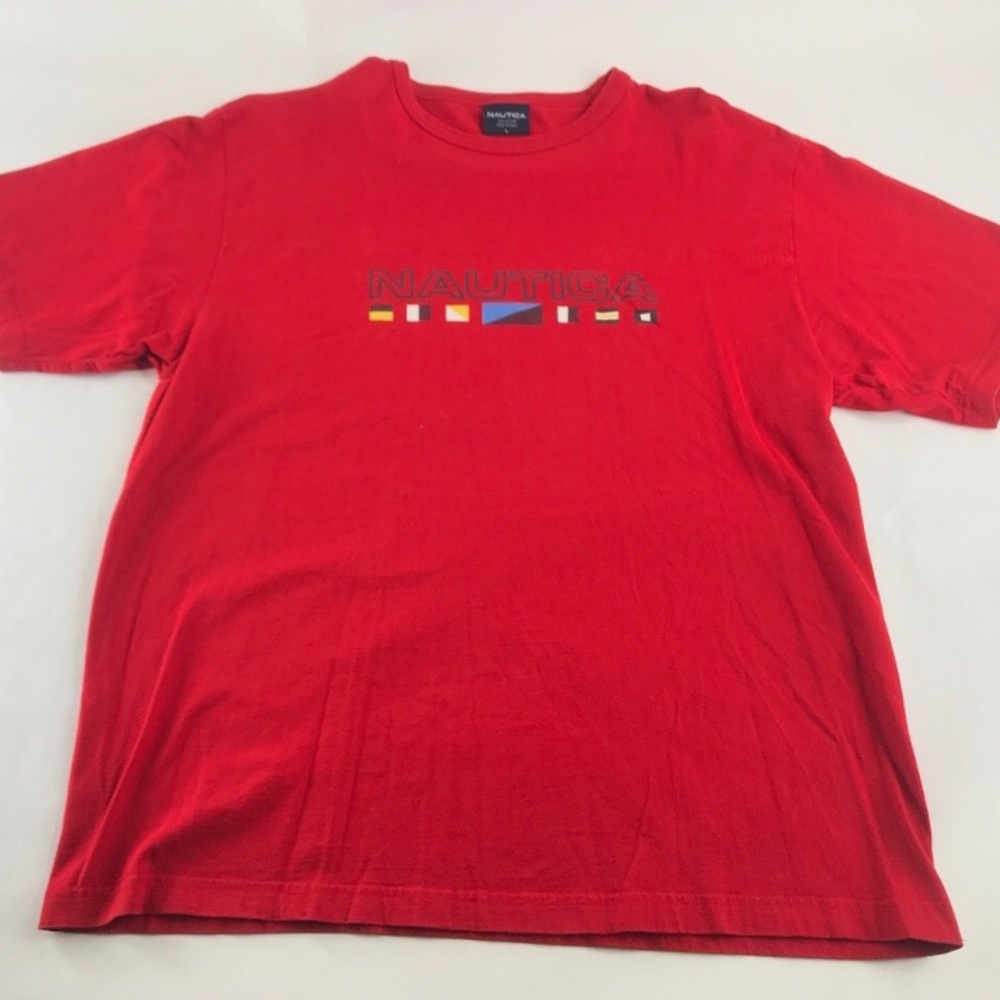 Men’s nautica shirt